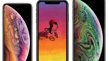 iPhone XS is still the go-to, but the iPhone XR is not far behind!