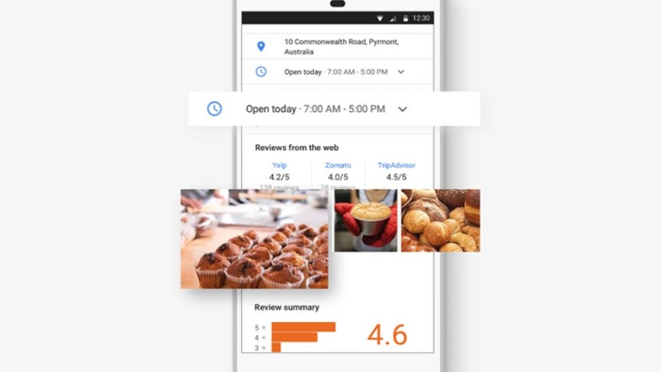 Google Maps now allows Android users to "Follow" places and not miss a sale
