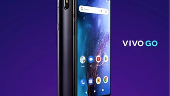 BLU Vivo Go coming soon as the company's first Android Pie Go edition smartphone