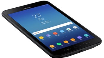 Android 8.1 Oreo rolling out to the Samsung Galaxy Tab Active 2