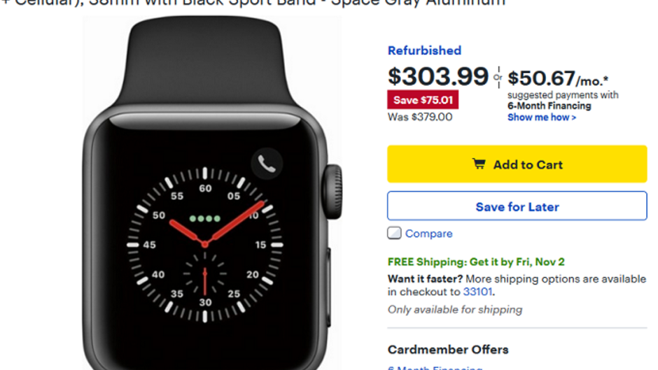 Best Buy 2 day sale starts Friday; grab discounts on Apple iPad Pro and refurbed Apple Watches