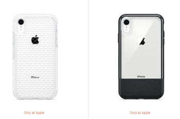 For the first time, there are no official Apple cases for the iPhone XR, will you miss those?