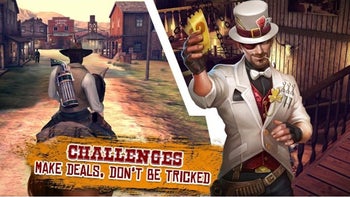 Games like Red Dead Redemption for iPhone and Android