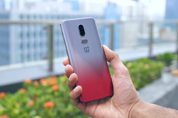 OnePlus 6 prototypes confirm OnePlus tested a wide range of gradient finishes