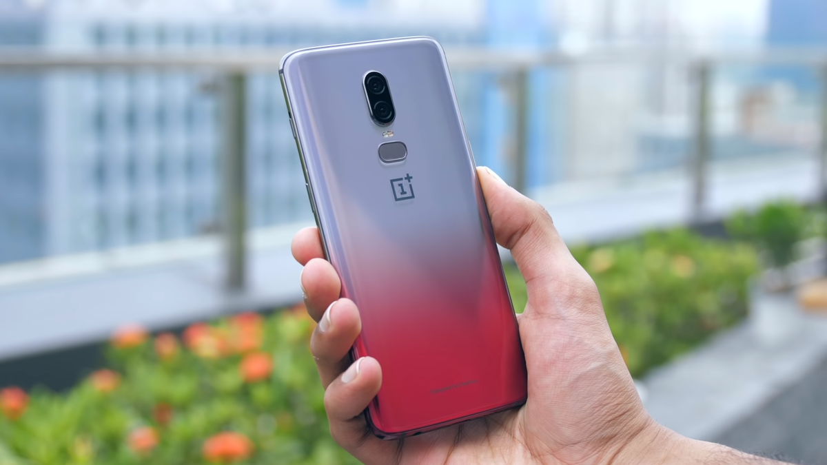 OnePlus 6 prototypes confirm OnePlus tested a wide range of gradient finishes
