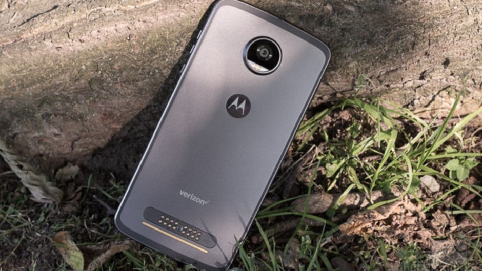 Verizon's Moto Z2 Play update includes Android 8.0 Oreo and September security patch