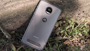 Verizon's Moto Z2 Play update includes Android 8.0 Oreo and September security patch