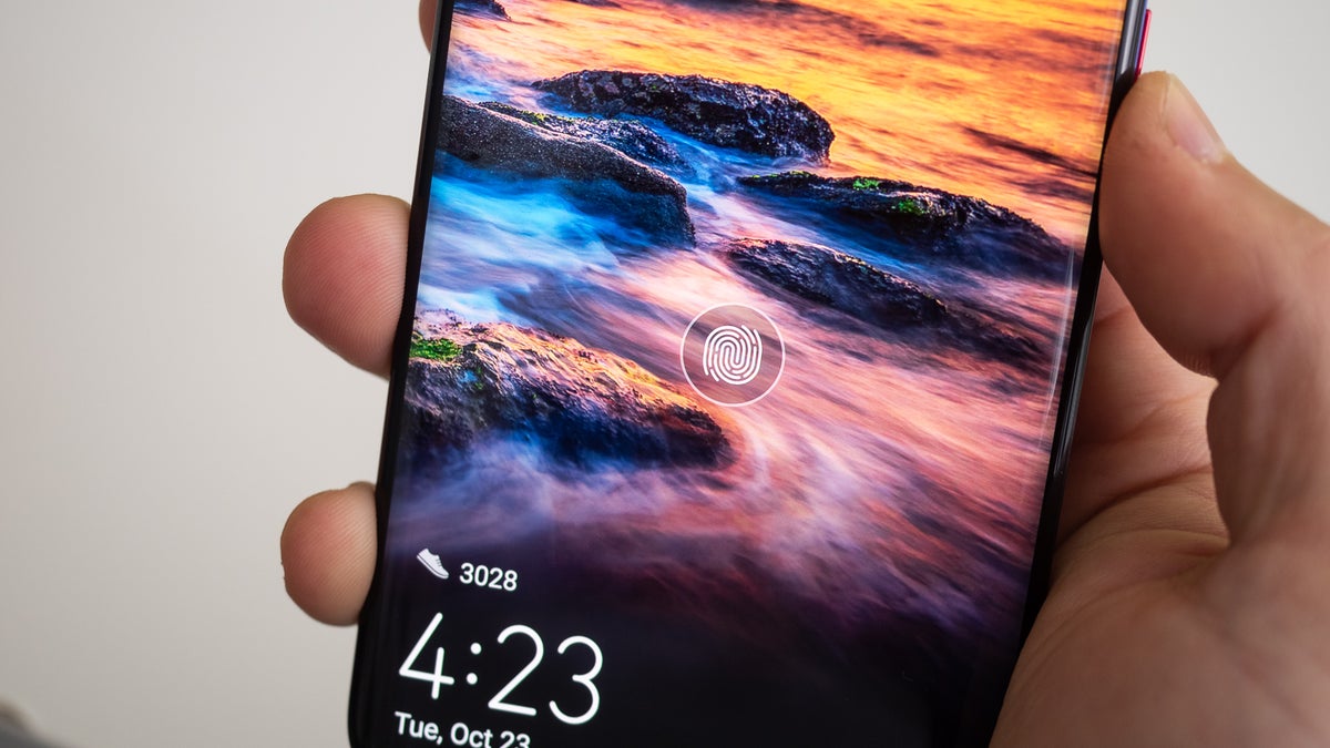 A cheaper Huawei Mate 20 Pro model exists but you can't have it