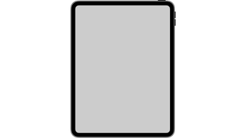 iPad Pro (2018) icon found within iOS hints at all-screen design with no home button