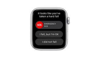 Fall detection on Apple Watch works in real life after a man collapses near a hot stove