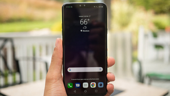 LG V40 ThinQ is just $10/month with an 18 month Flex Lease at Sprint