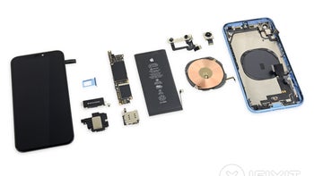 iPhone XR teardown reveals you can basically call this one the iPhone 9