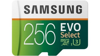 Deal: Samsung microSD cards (64, 128, 256GB) are on sale at Amazon, save up to 40%!