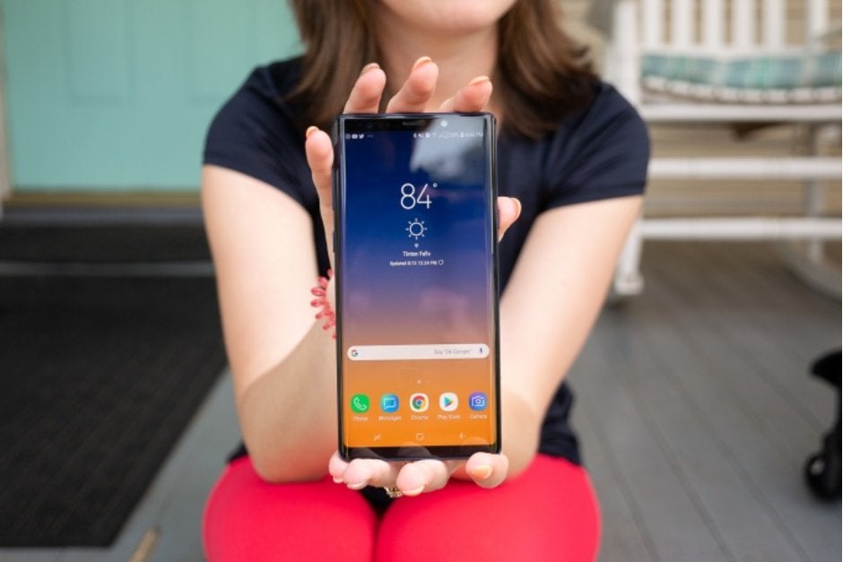 best buy note 9 deals