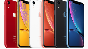 Apple iPhone XR first weekend sales totaled 9 million units, analyst claims