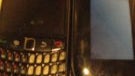 BlackBerry 9670 & BlackBerry Atlas pose for the camera
