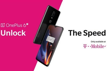 The OnePlus 6T costs just $279 at T-Mobile when you trade in your old phone