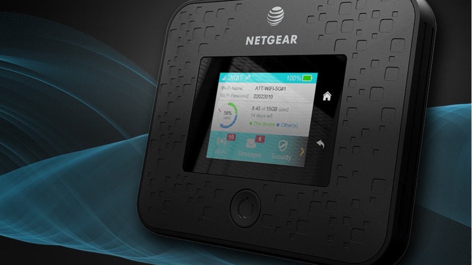AT&T outs the first commercial 5G device with Qualcomm's X50 modem ...