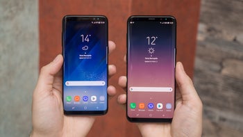 Samsung Galaxy S8 and S8+ updated with RCS Universal Profile support at T-Mobile