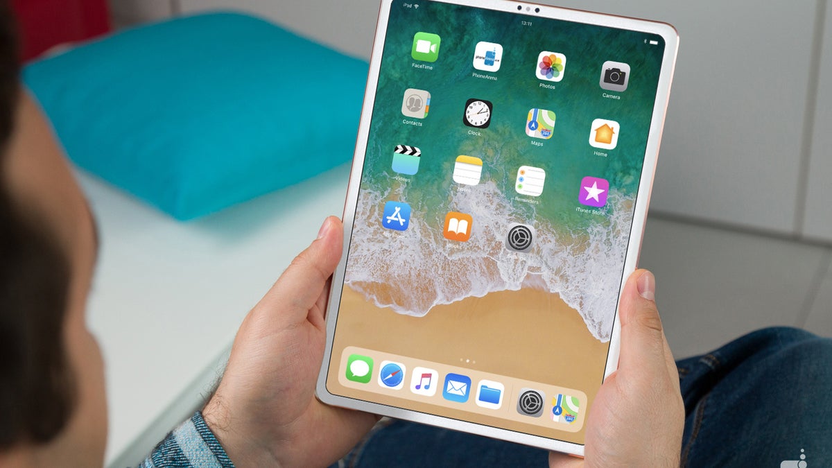 Apple Pencil 2 may support gestures on the iPad Pro 2018