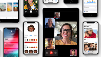 Apple says that it will release iOS 12.1 tomorrow