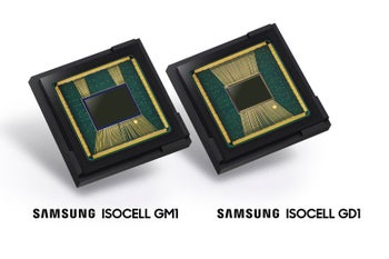 Samsung launches new image sensors for smartphones with multiple cameras