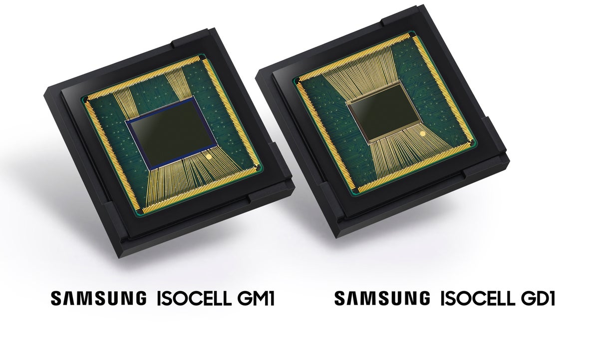 Samsung launches new image sensors for smartphones with multiple cameras