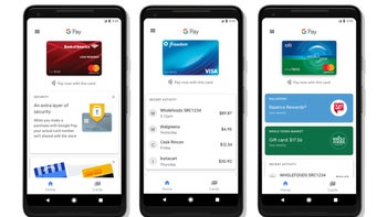 Google Pay comes to the Nordic countries thanks to a partnership with Nordea