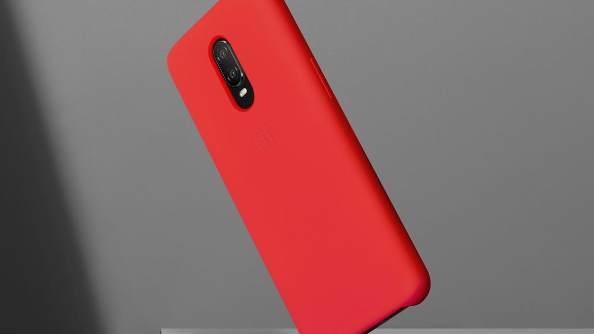 Best OnePlus 6T cases