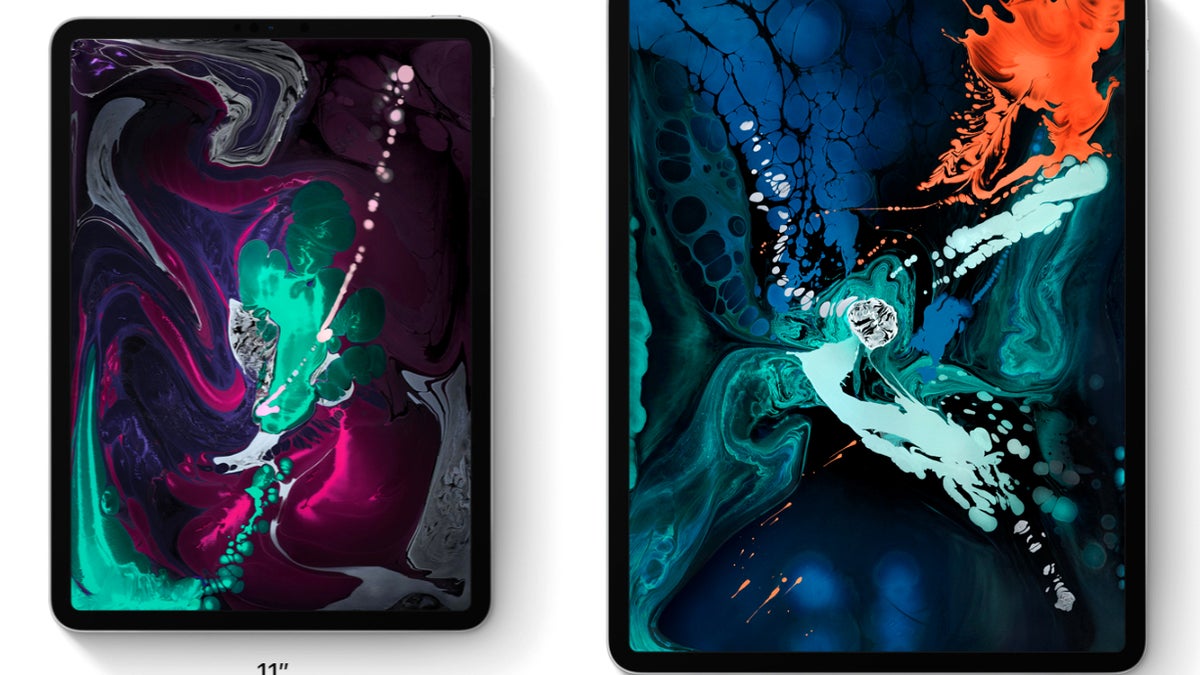 Apple's new iPad Pro 2018 with USB-C will charge faster with the new brick in the box