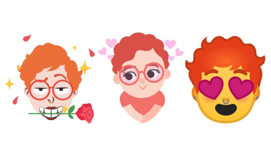Gboard gets a new set of emoji style Mini stickers on Android and iOS
