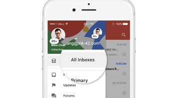 Gmail now features unified inbox to view multiple accounts on iOS