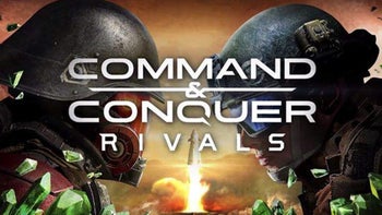 EA confirms Command & Conquer: Rivals launches on Android and iOS on December 4