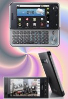 LG announces two high-end Android powered smartphones