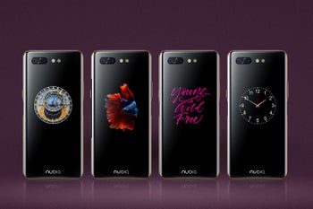 The Nubia X is a dual screen, dual fingerprint sensor beast you can't buy in the West