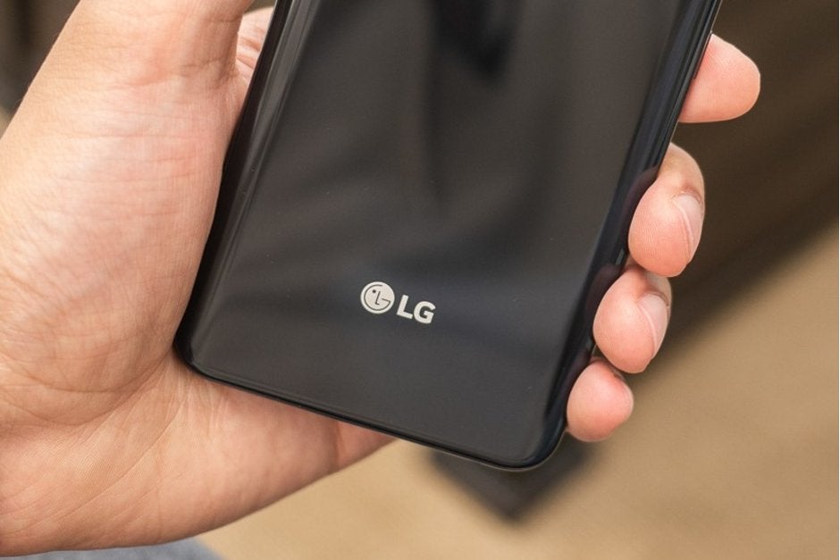 lg new folding phone