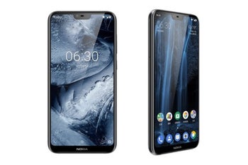 Nokia 6.1 Plus is already the brand's third phone officially updated to Android 9 Pie