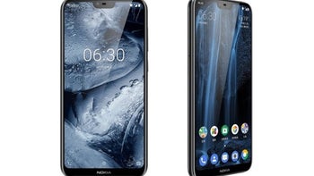 Nokia 6.1 Plus is already the brand's third phone officially updated to Android 9 Pie