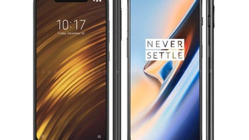 Pocophone F1 or OnePlus 6T: which one would you buy?