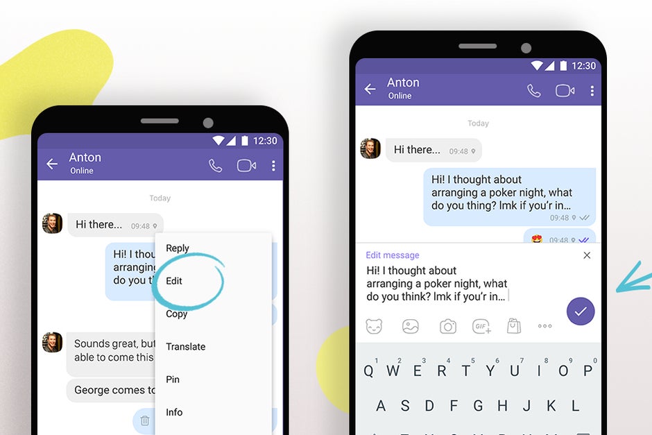 viber messenger update version 7.5.1 viber messenger update version 7.5.1