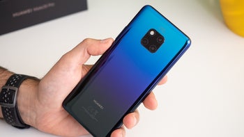 The Mate 20 Pro has set a new pre-orders record for Huawei in Western Europe