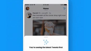 Twitter for iOS gets new floating compose icon, more spam report options