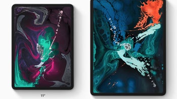 T-Mobile's pricing options for the new iPad Pro (2018) leaked out