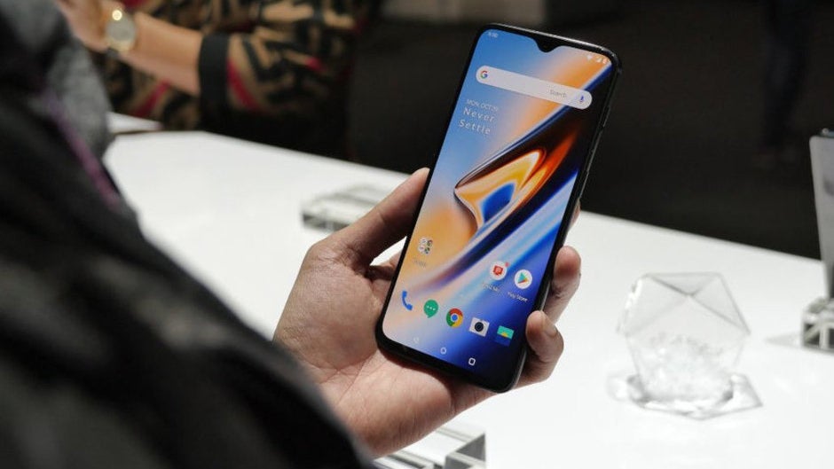 OnePlus 6T gets juicy update on release day, see all the changes here