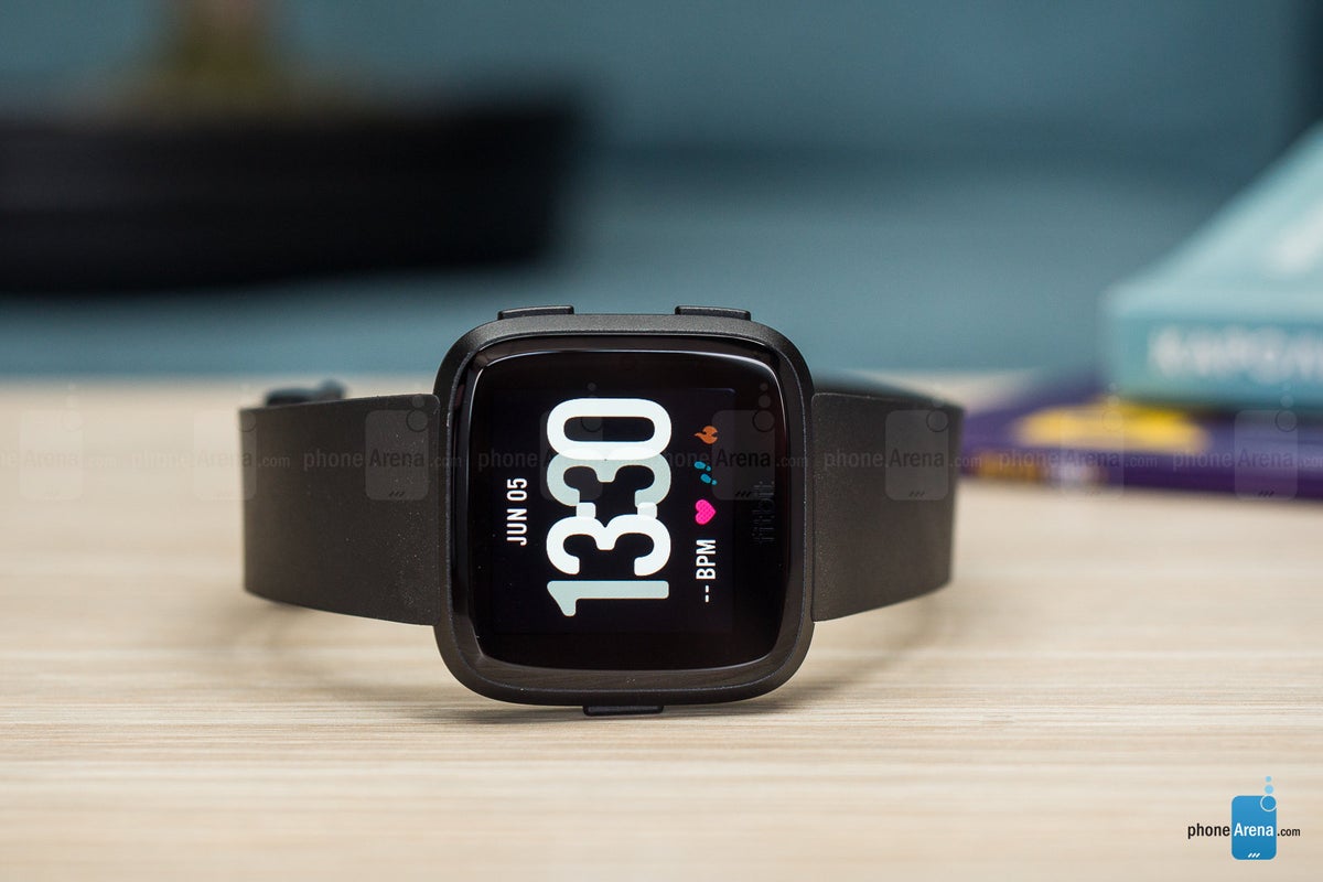 fitbit smartwatch review