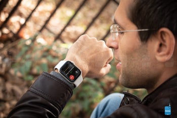 apple watch s4 lte