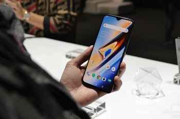 Official OnePlus 6T sales are now underway at T-Mobile and OnePlus