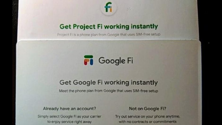 Project Fi soon to be rebranded as Google Fi