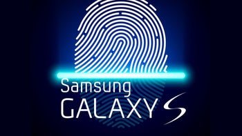 Samsung Galaxy S10's fingerprint scanner detailed