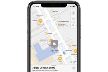 Apple Maps scores indoor maps for over 20 shopping malls and airports around the world